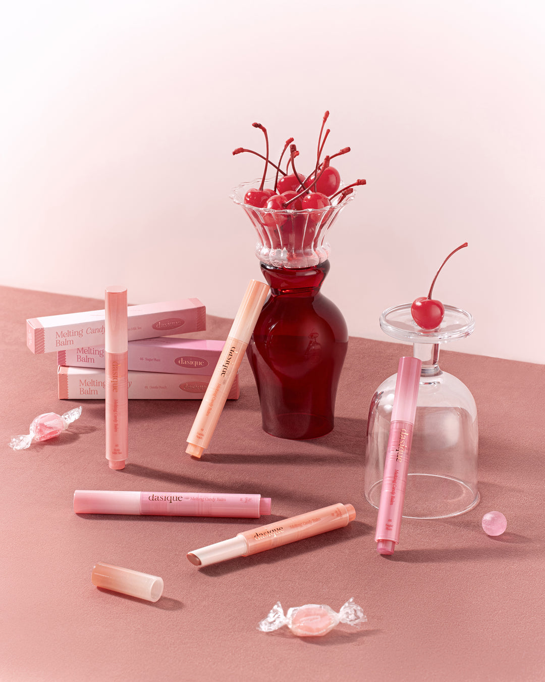 Dasique Melting Candy Balm #05 Sugar Plum