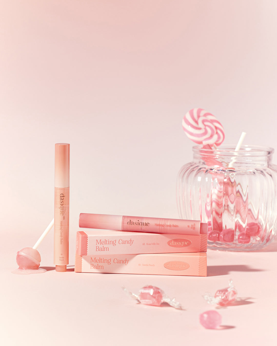 Dasique Melting Candy Balm #05 Sugar Plum