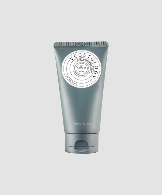 Vegetology Mild Cleansing Foam