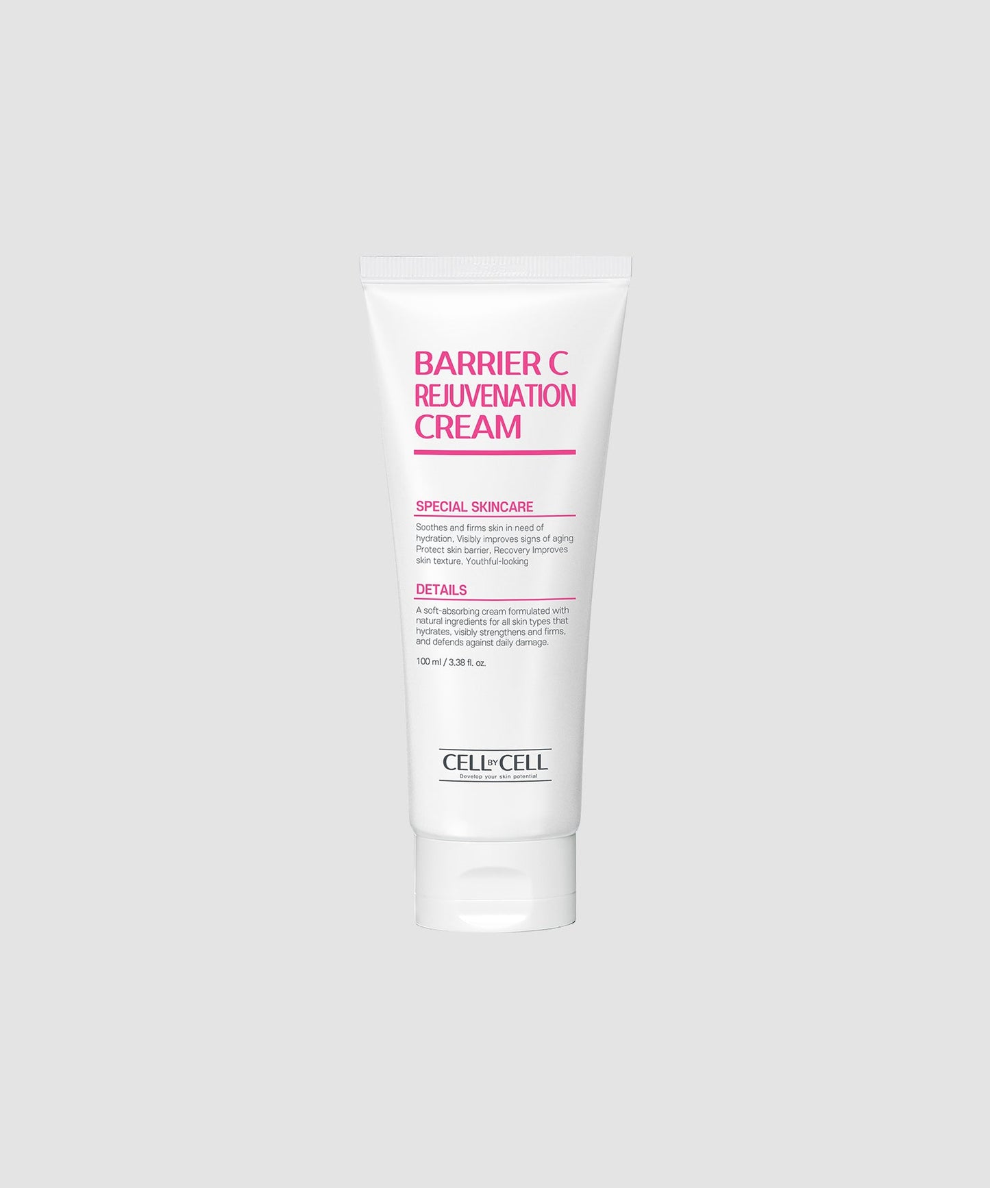 Cell by Cell Barrier C Rejuvenation Cream