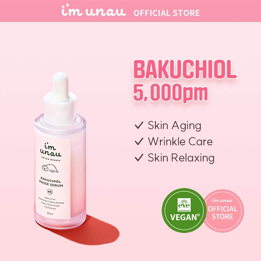 imunau Bakuchiol Pause Serum