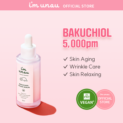 imunau Bakuchiol Pause Serum