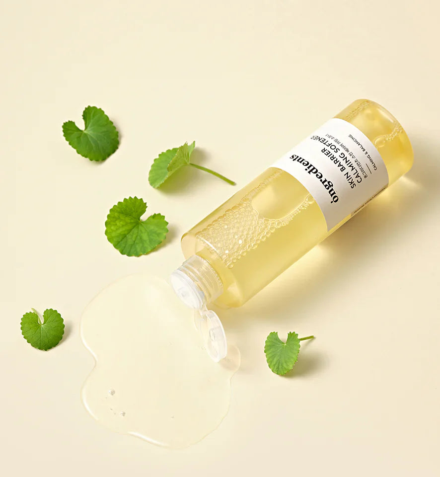 Ongredients Skin Barrier Calming Softener 250ml