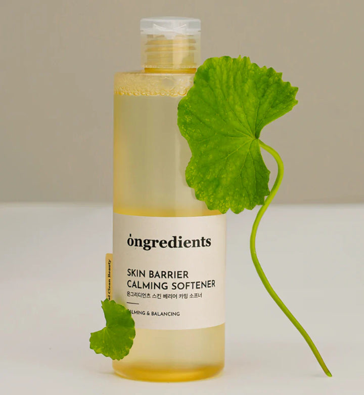 Ongredients Skin Barrier Calming Softener 250ml