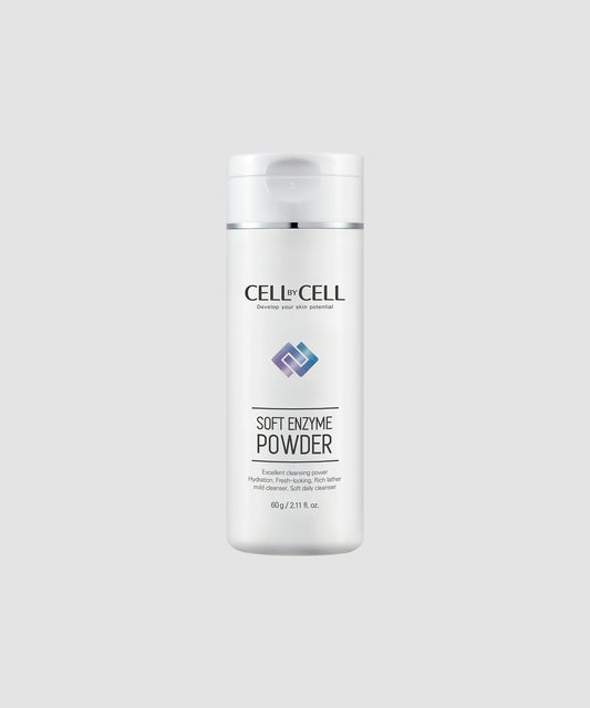 Cell by Cell Soft Enzyme Powder