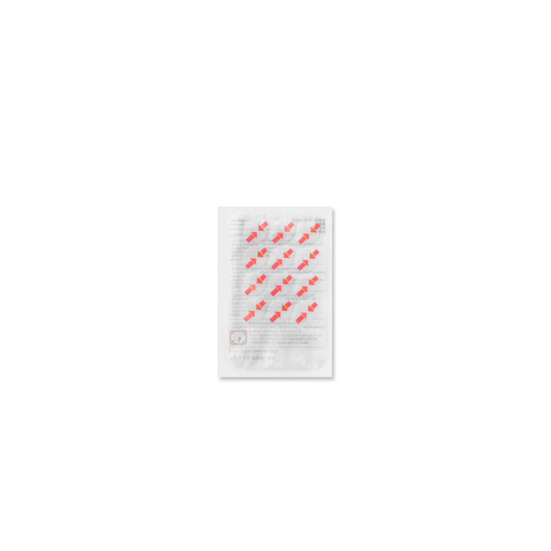 mixsoon Spot Clean Care Patch 84ea – Invisible acne care patches in two sizes (10mm and 12mm) that conceal blemishes, promote faster healing, and protect against water and bacteria. 