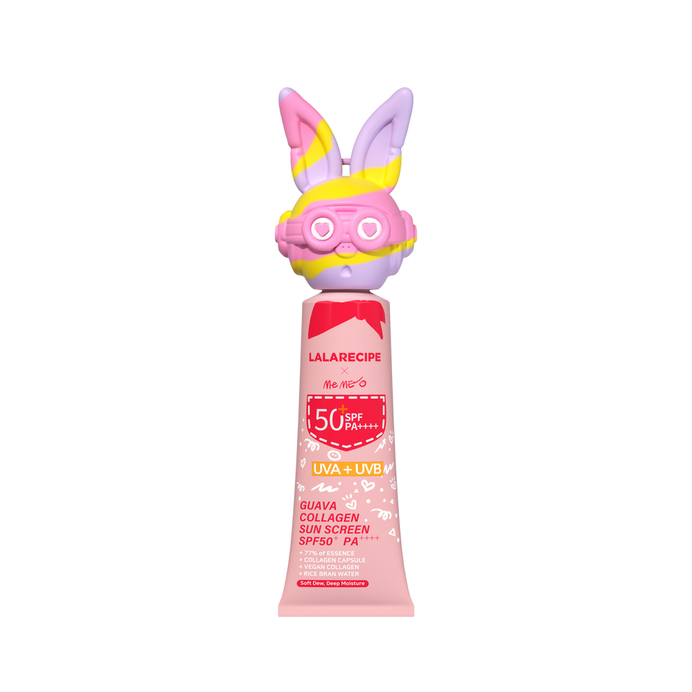 LALARECIPE Guava Collagen Sun Cream 50ml