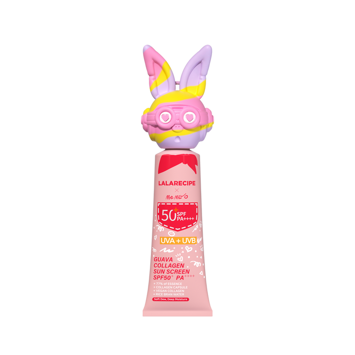 LALARECIPE Guava Collagen Sun Cream 50ml