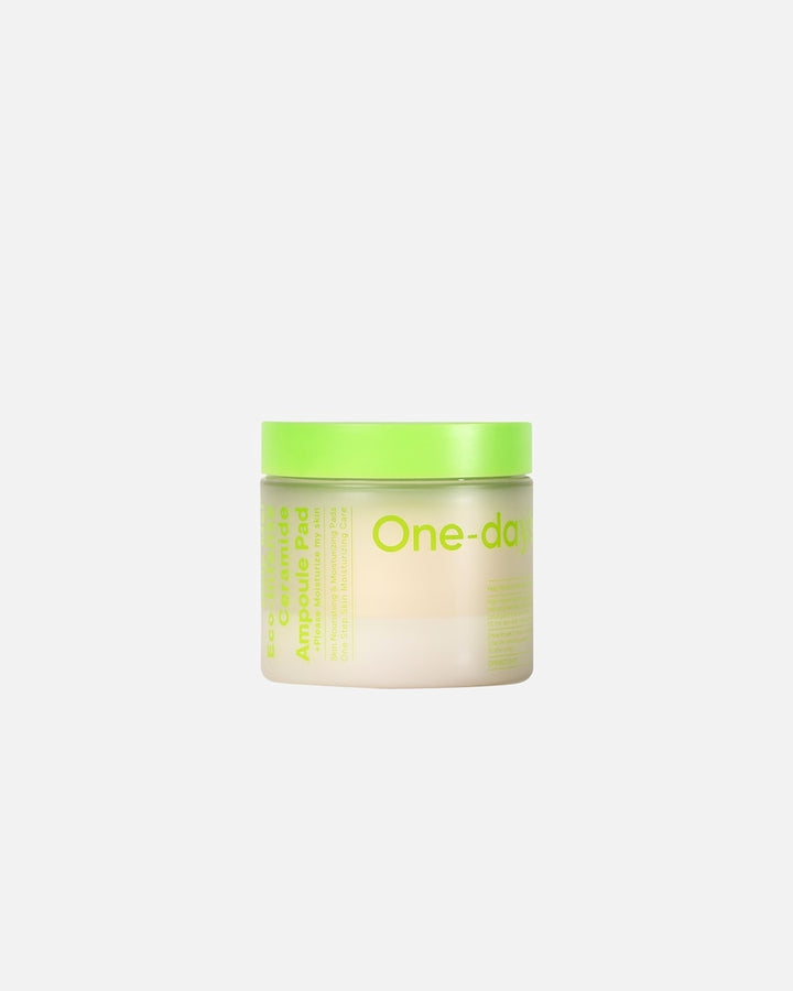 One day's you HELP ME ECO-INTENSE CERAMIDE AMPOULE PAD 160ML