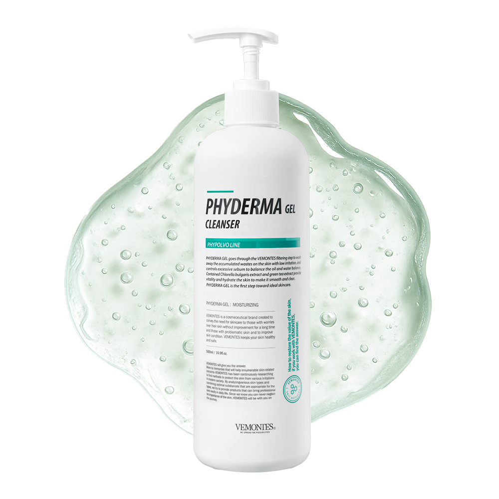 VEMONTES PHYDERMA GEL 500ml
