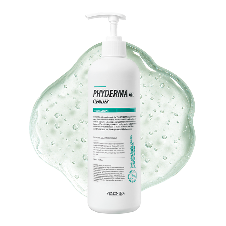 VEMONTES PHYDERMA GEL 500ml