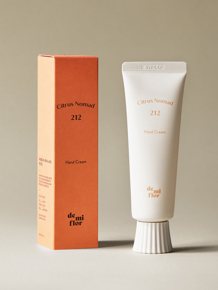 de mi flor Hand Cream 212 Citrus Nomad 40ml
