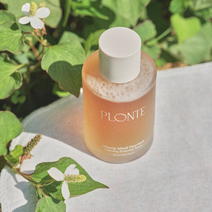 PLONTE Ulleung Island Hearteaf First Calming Essence 100ml