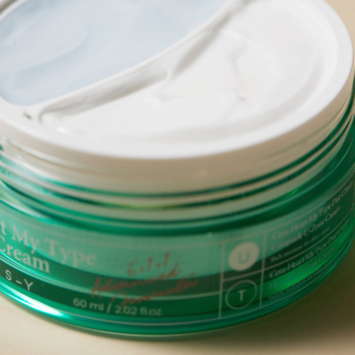 AXIS - Y Cera - Heart My Type Duo Cream [60ml] - UJUGLOW