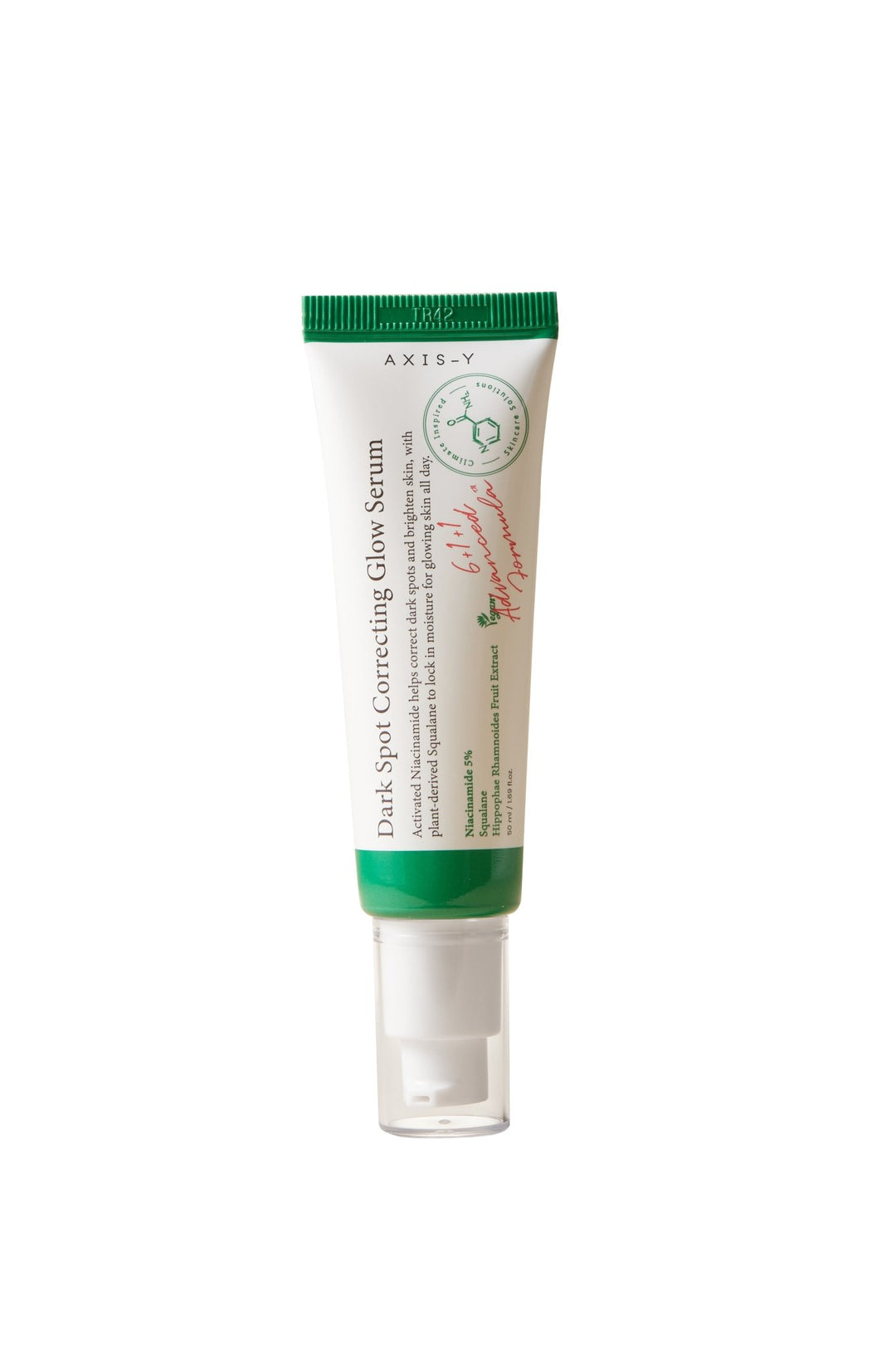 AXIS - Y Dark Spot Correcting Glow Serum [50ml] - UJUGLOW