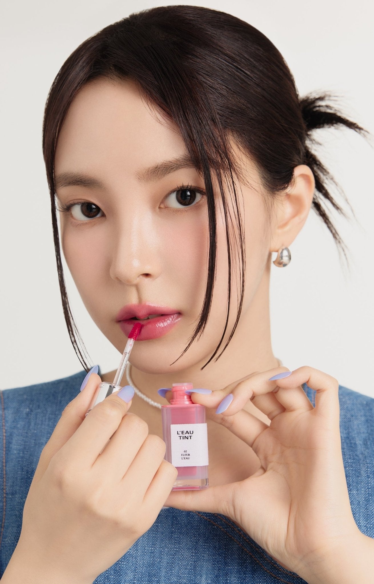 BBIA L'EAU TINT 02 FLEUR L'EAU [4.5g] - UJUGLOW