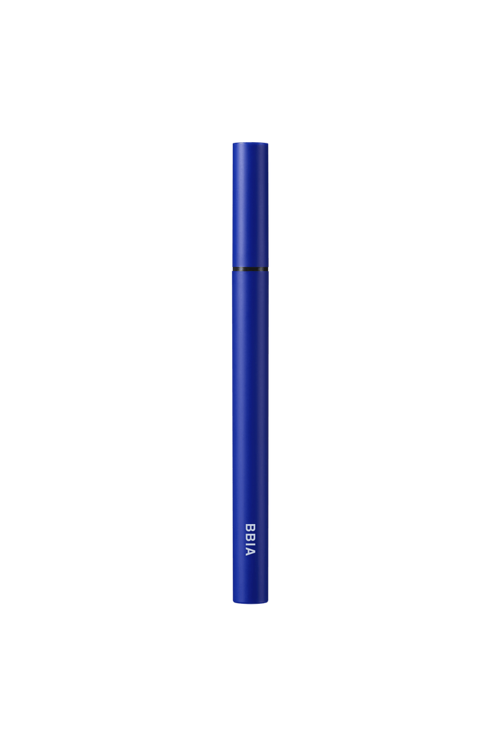 BBIA NEVER DIE BRUSH EYELINER 01 MATTE BLACK [0.4g] - UJUGLOW