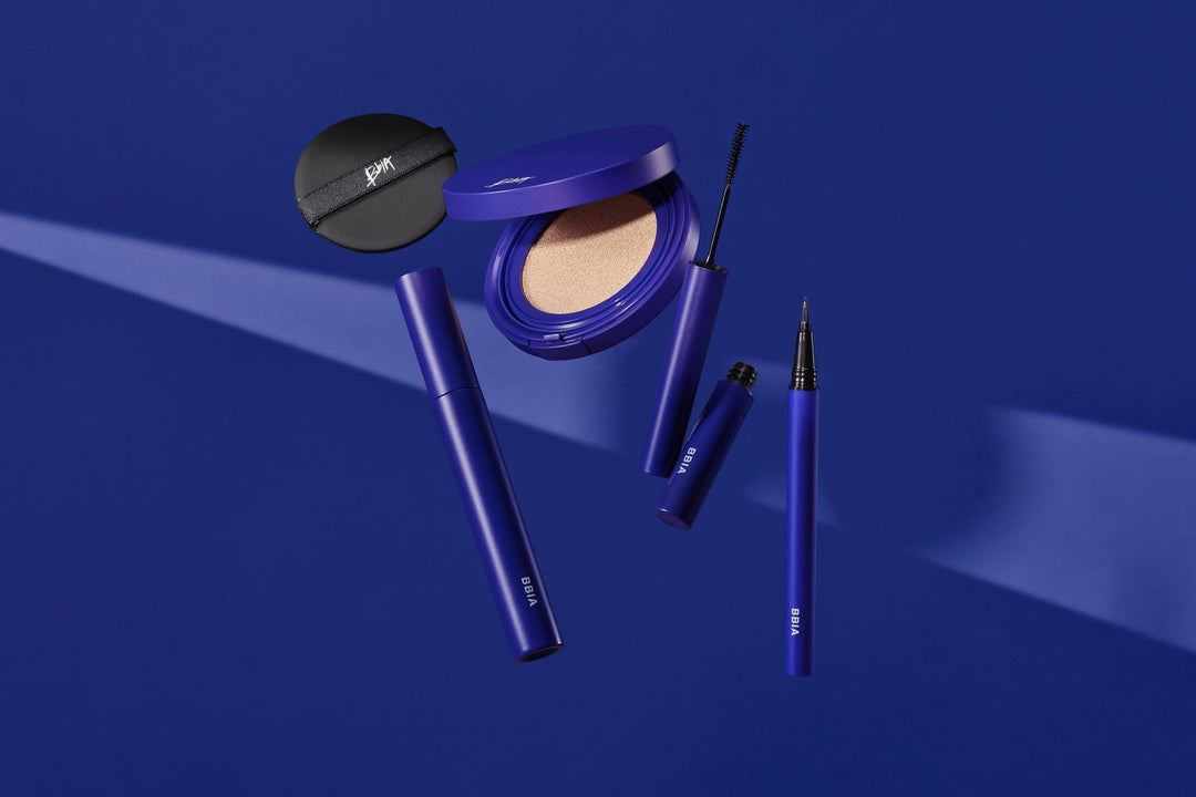 BBIA NEVER DIE BRUSH EYELINER 01 MATTE BLACK [0.4g] - UJUGLOW