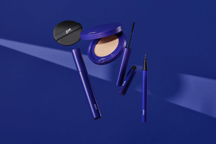 BBIA NEVER DIE BRUSH EYELINER 01 MATTE BLACK [0.4g] - UJUGLOW