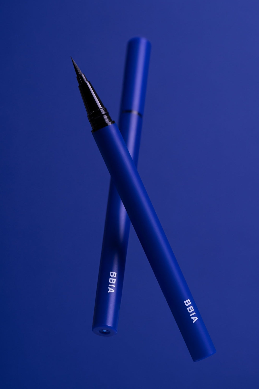 BBIA NEVER DIE BRUSH EYELINER 02 MATTE BROWN [0.4g] - UJUGLOW