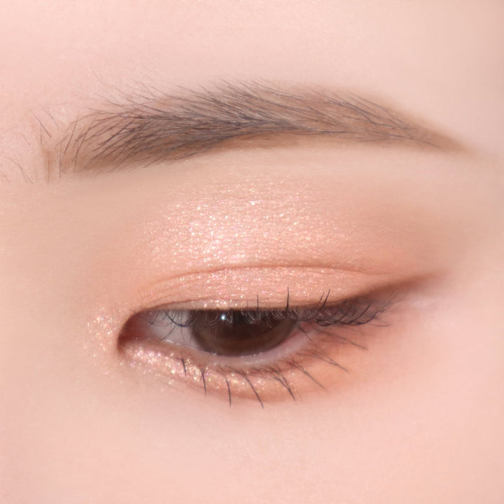 BBIA READY TO WEAR EYE PALETTE 01 NUDE BLUSH [5g] - UJUGLOW