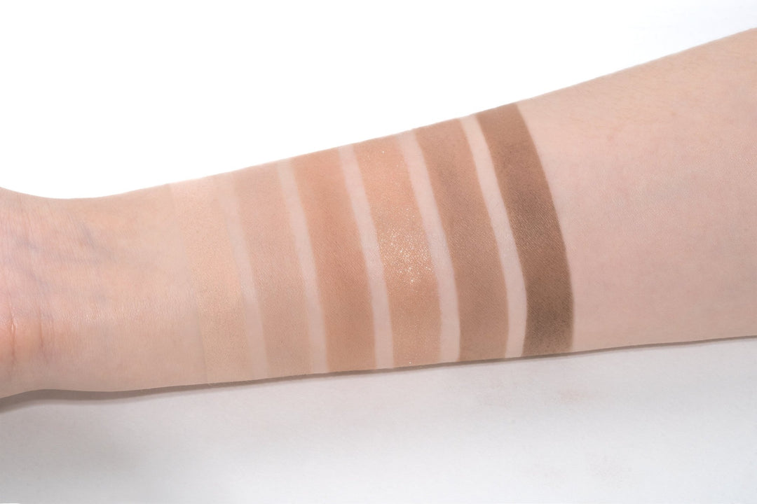 BBIA READY TO WEAR EYE PALETTE 02 MOOD BLUSH [5g] - UJUGLOW