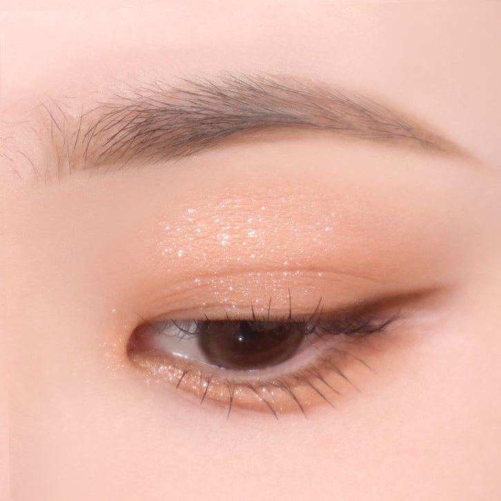 BBIA READY TO WEAR EYE PALETTE 02 MOOD BLUSH [5g] - UJUGLOW