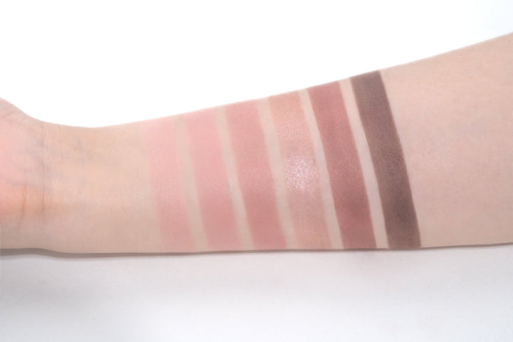 BBIA READY TO WEAR EYE PALETTE 04 VINTAGE FLOWER [5g] - UJUGLOW
