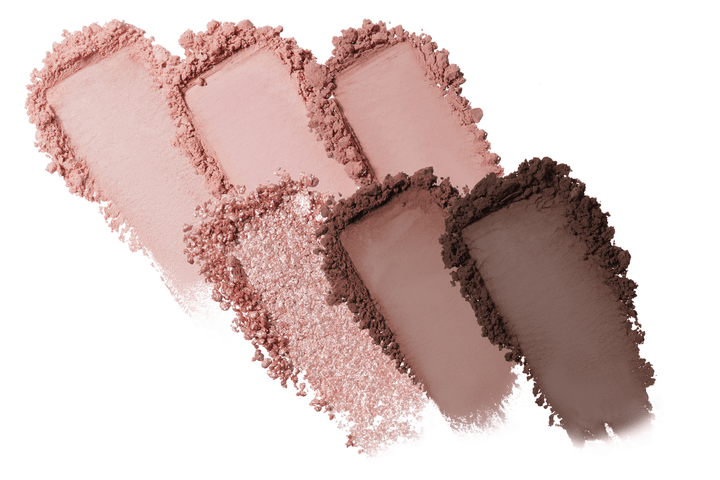 BBIA READY TO WEAR EYE PALETTE 04 VINTAGE FLOWER [5g] - UJUGLOW