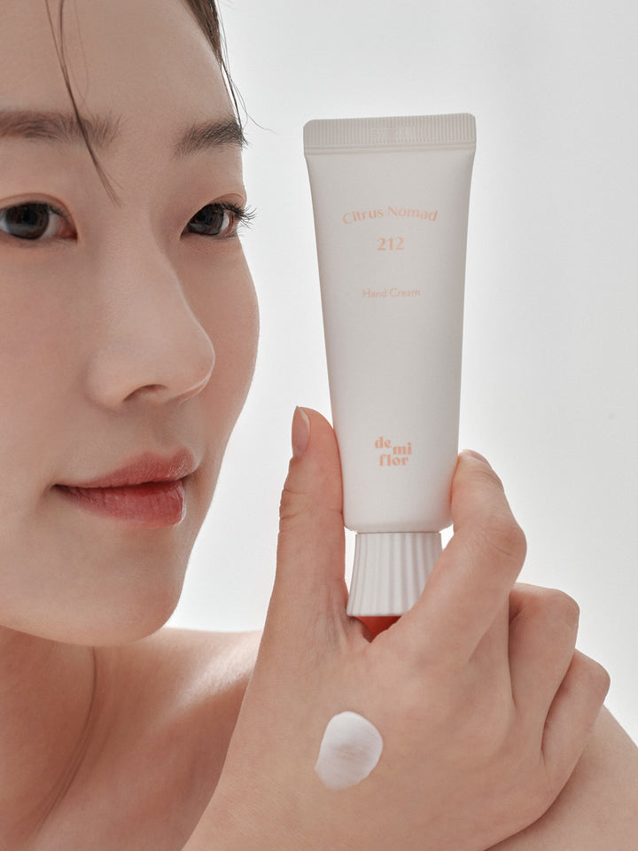 de mi flor Hand Cream 212 Citrus Nomad 40ml