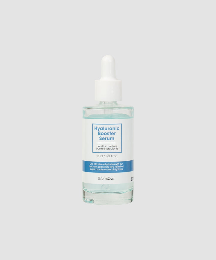 BibimCos Hyaluronic Booster Serum [50ml] - UJUGLOW