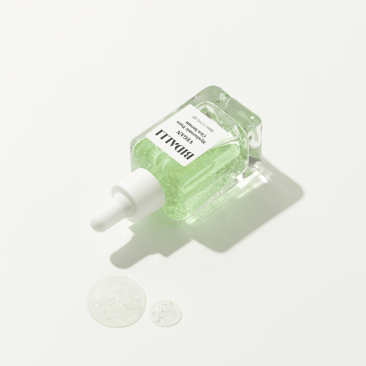 BIDALLI Vegan Hyaluronic Pure Cica Serum [50ml] - UJUGLOW