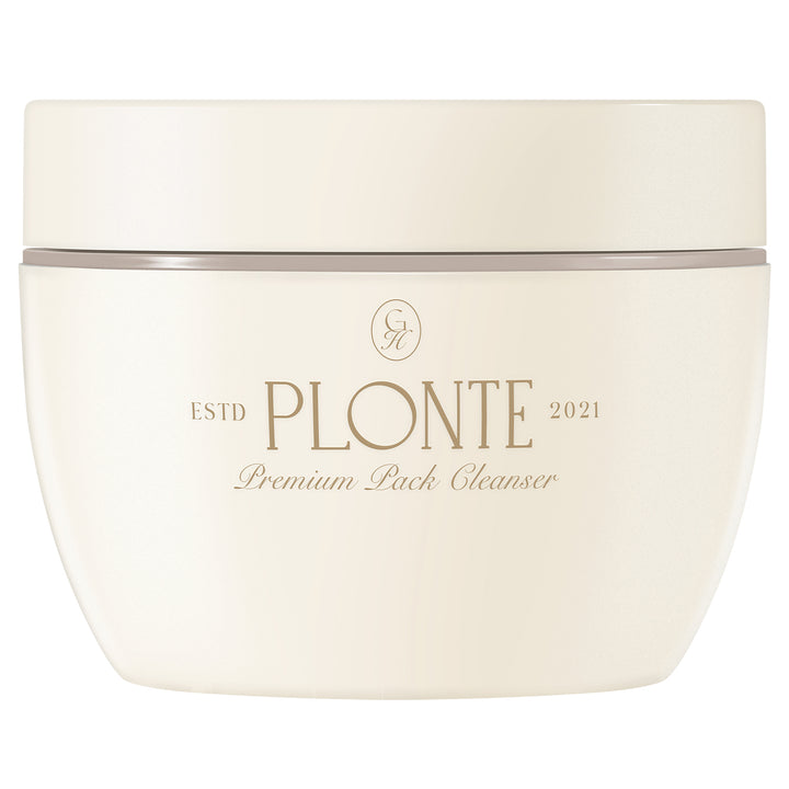 PLONTE Ulleung Island Hearteaf Premium Pack Cleanser 100ml