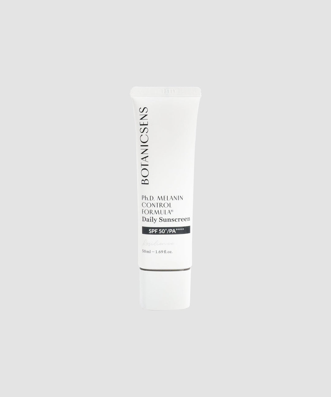 Botanicsens Ph.D. MELANIN CONTROL FORMULA Daily Sunscreen [50ml] - UJUGLOW