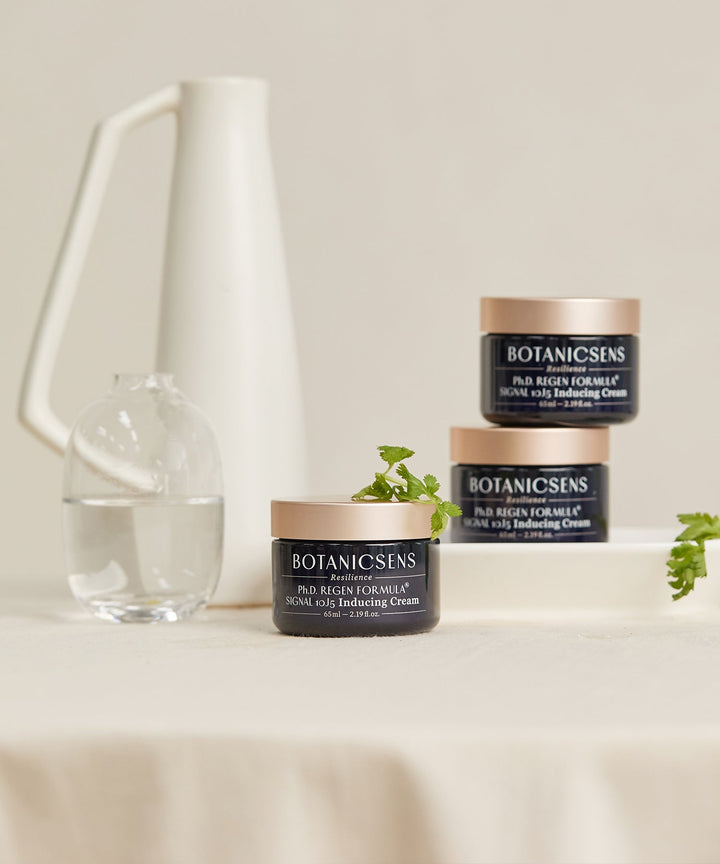 Botanicsens Ph.D. REGEN FORMULA SIGNAL Inducing Cream [65ml] - UJUGLOW