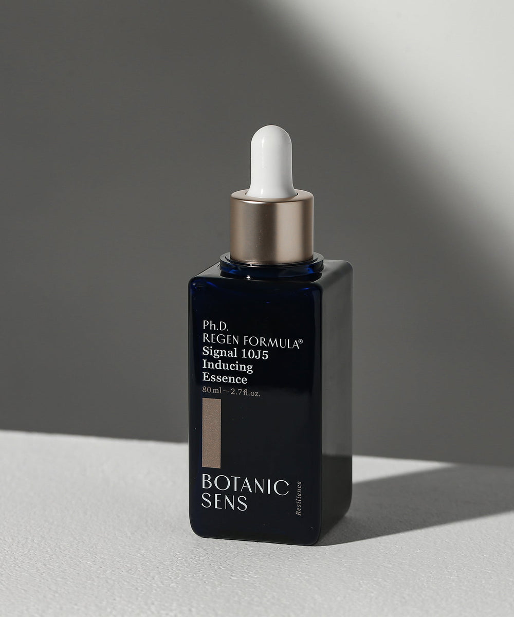 Botanicsens Ph.D. REGEN FORMULA SIGNAL Inducing Essence [80ml] - UJUGLOW