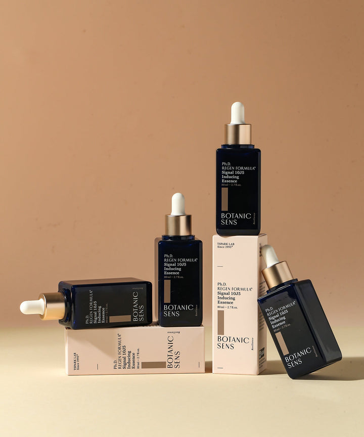 Botanicsens Ph.D. REGEN FORMULA SIGNAL Inducing Essence [80ml] - UJUGLOW