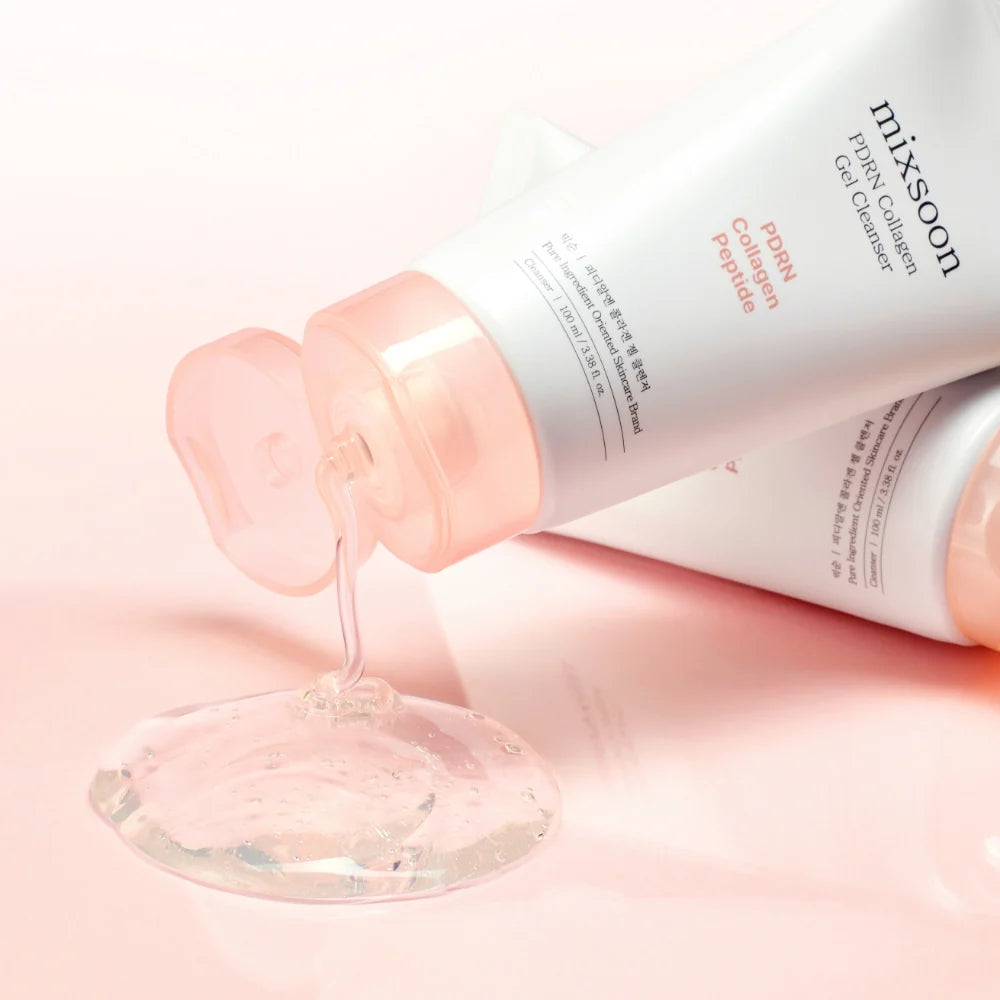 mixsoon PDRN Collagen Gel Cleanser [100ml]