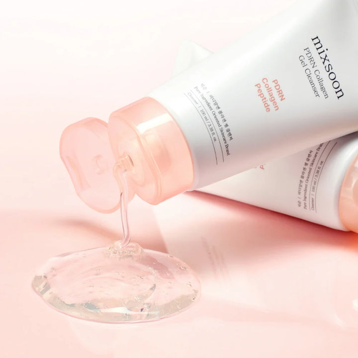 mixsoon PDRN Collagen Gel Cleanser [100ml]