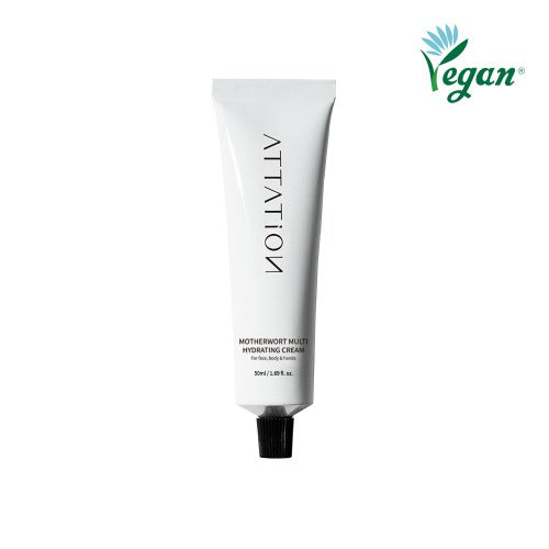 ATTATION Motherwort Multi Hydrating Cream 50ml
