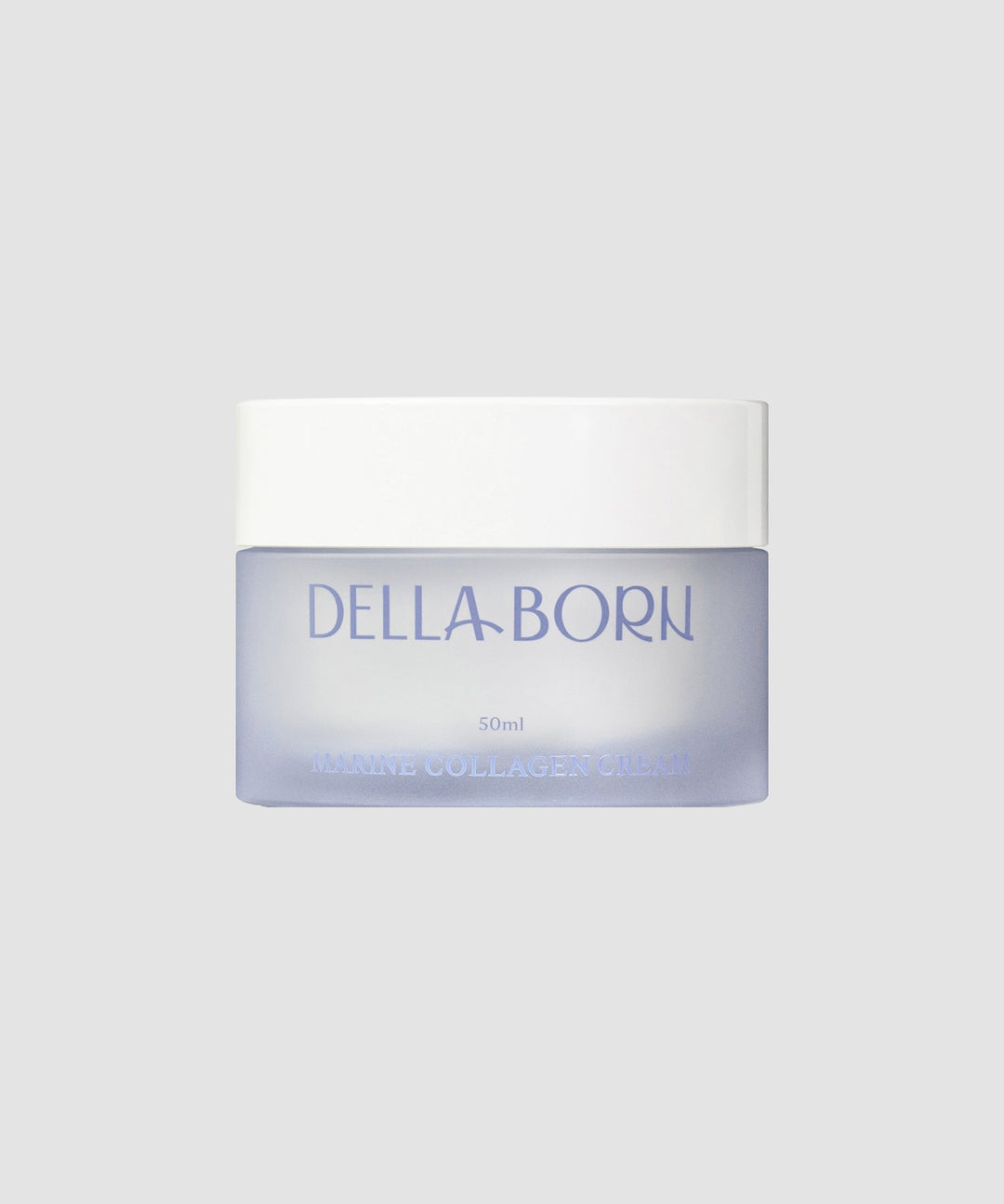 DELLA BORN Marine Collagen Cream [50ml] - UJUGLOW