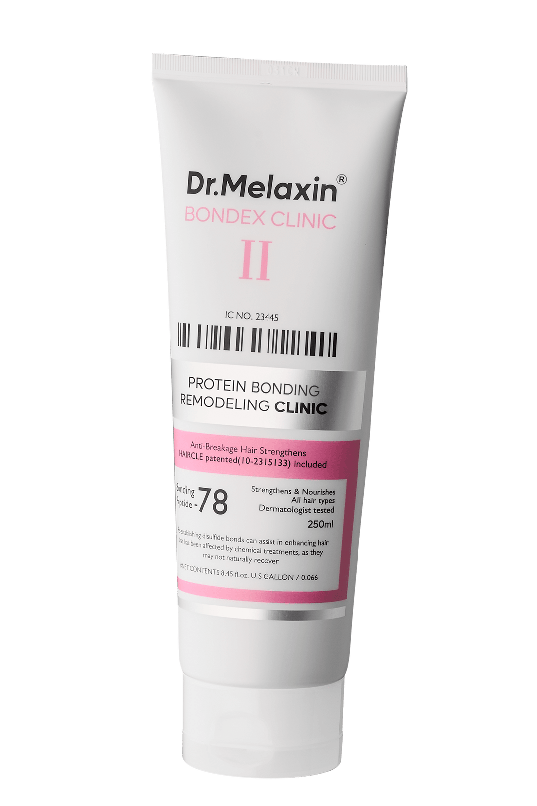 Dr.Melaxin Bondex Protein Bonding Remodeling Clinic [250ml] - UJUGLOW
