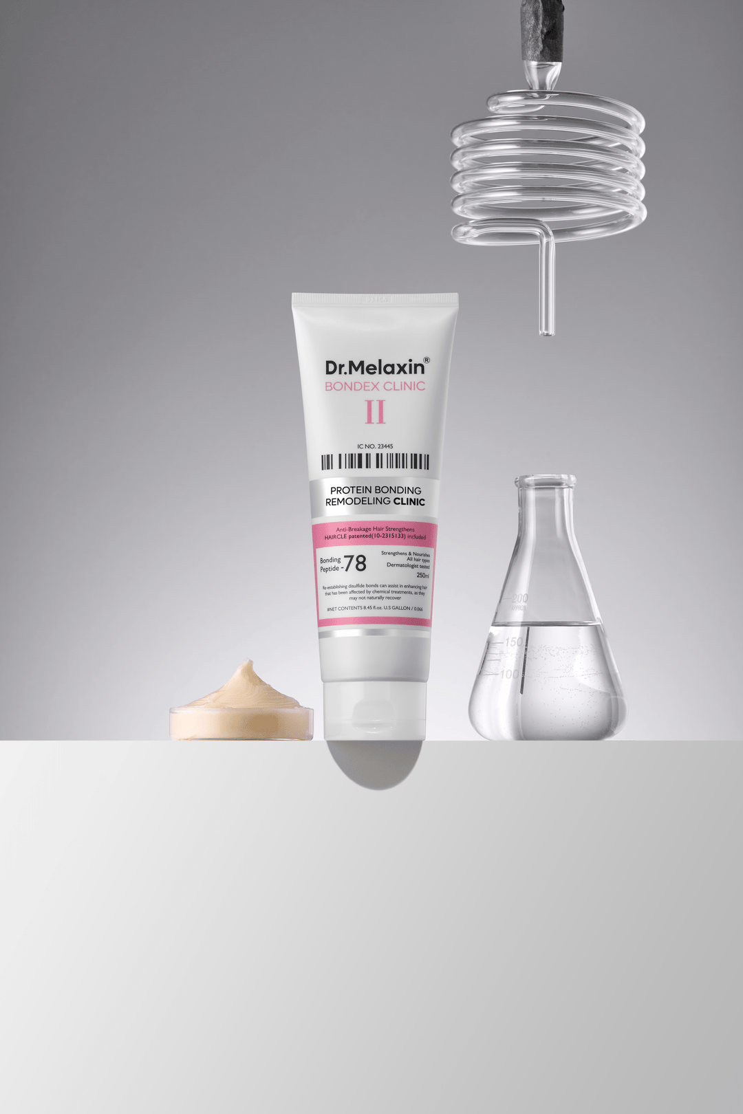 Dr.Melaxin Bondex Protein Bonding Remodeling Clinic [250ml] - UJUGLOW