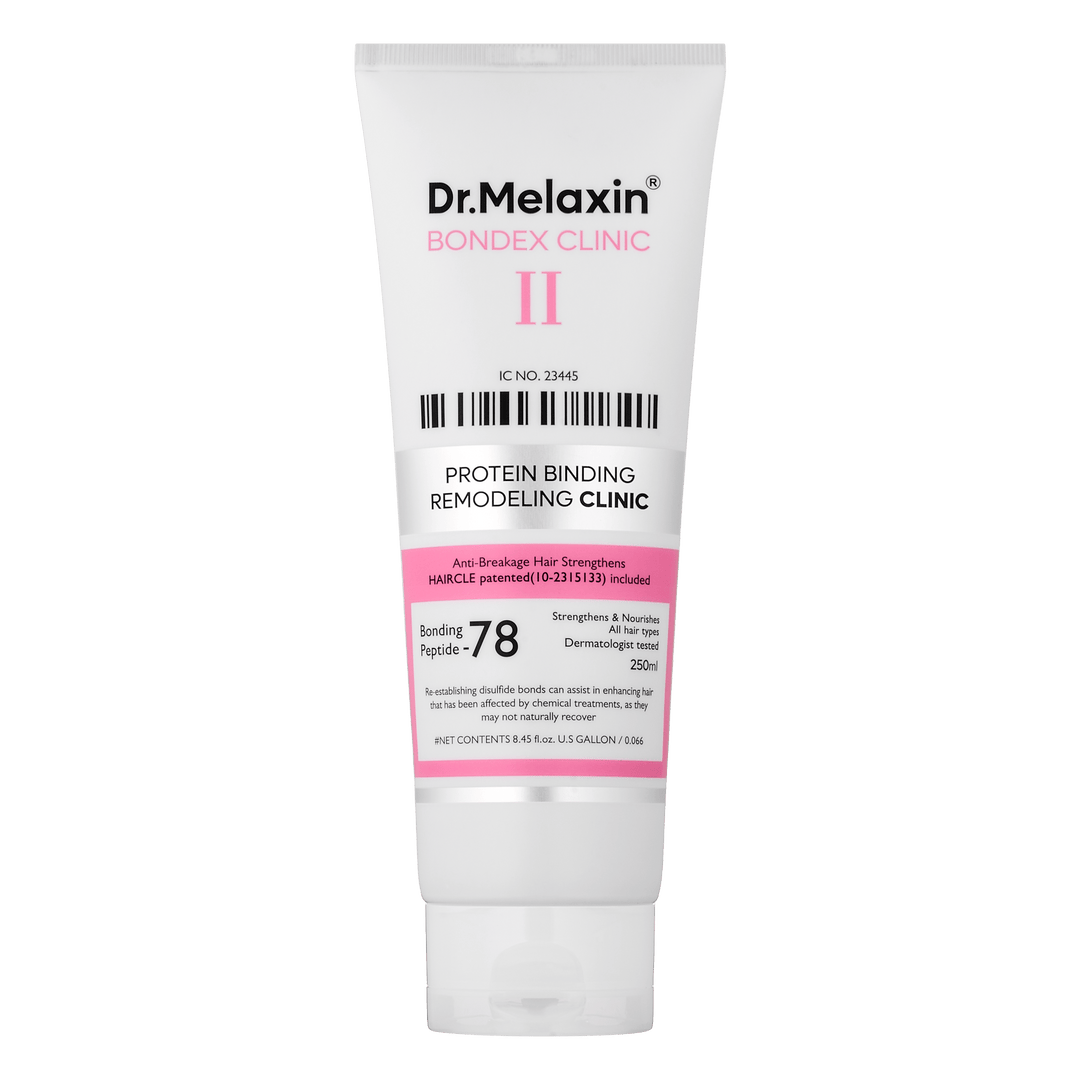 Dr.Melaxin Bondex Protein Bonding Remodeling Clinic [250ml] - UJUGLOW