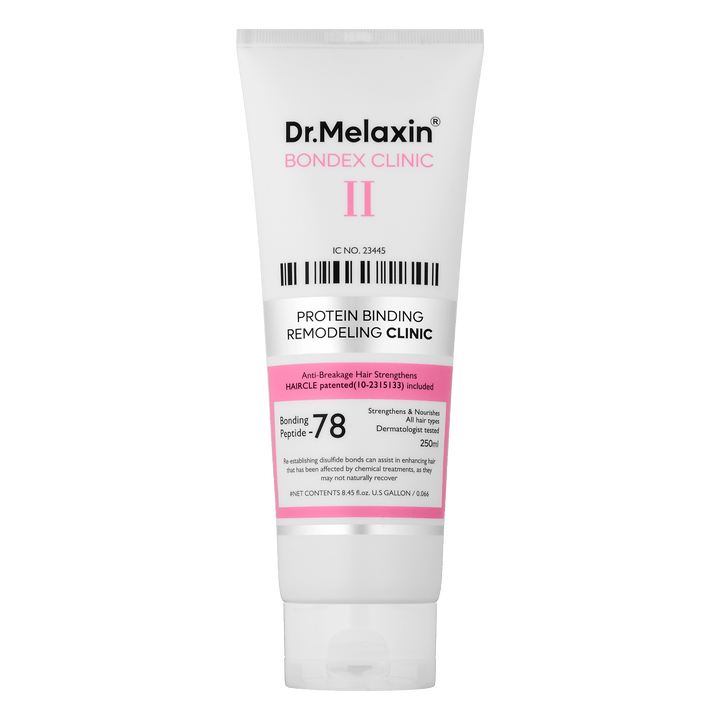 Dr.Melaxin Bondex Protein Bonding Remodeling Clinic [250ml] - UJUGLOW