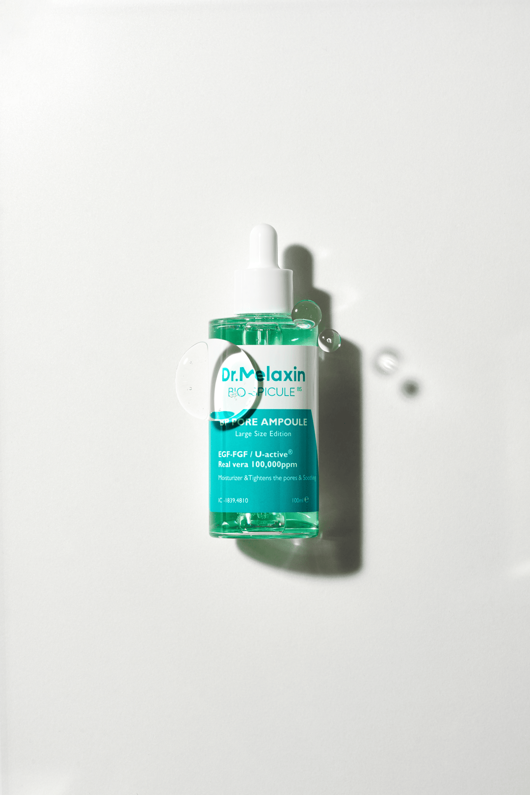 Dr.Melaxin BP Pore Ampoule [30ml] - UJUGLOW