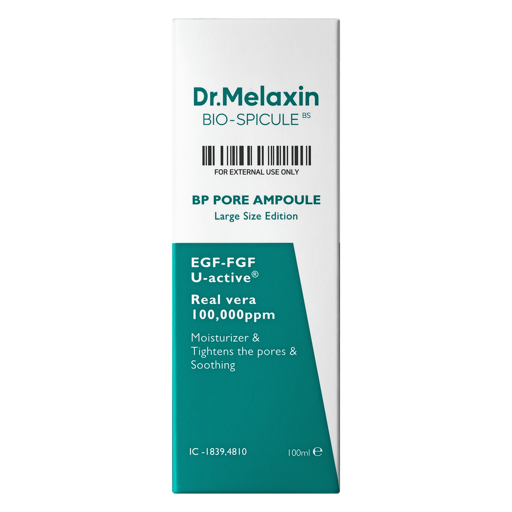 Dr.Melaxin BP Pore Ampoule [30ml] - UJUGLOW