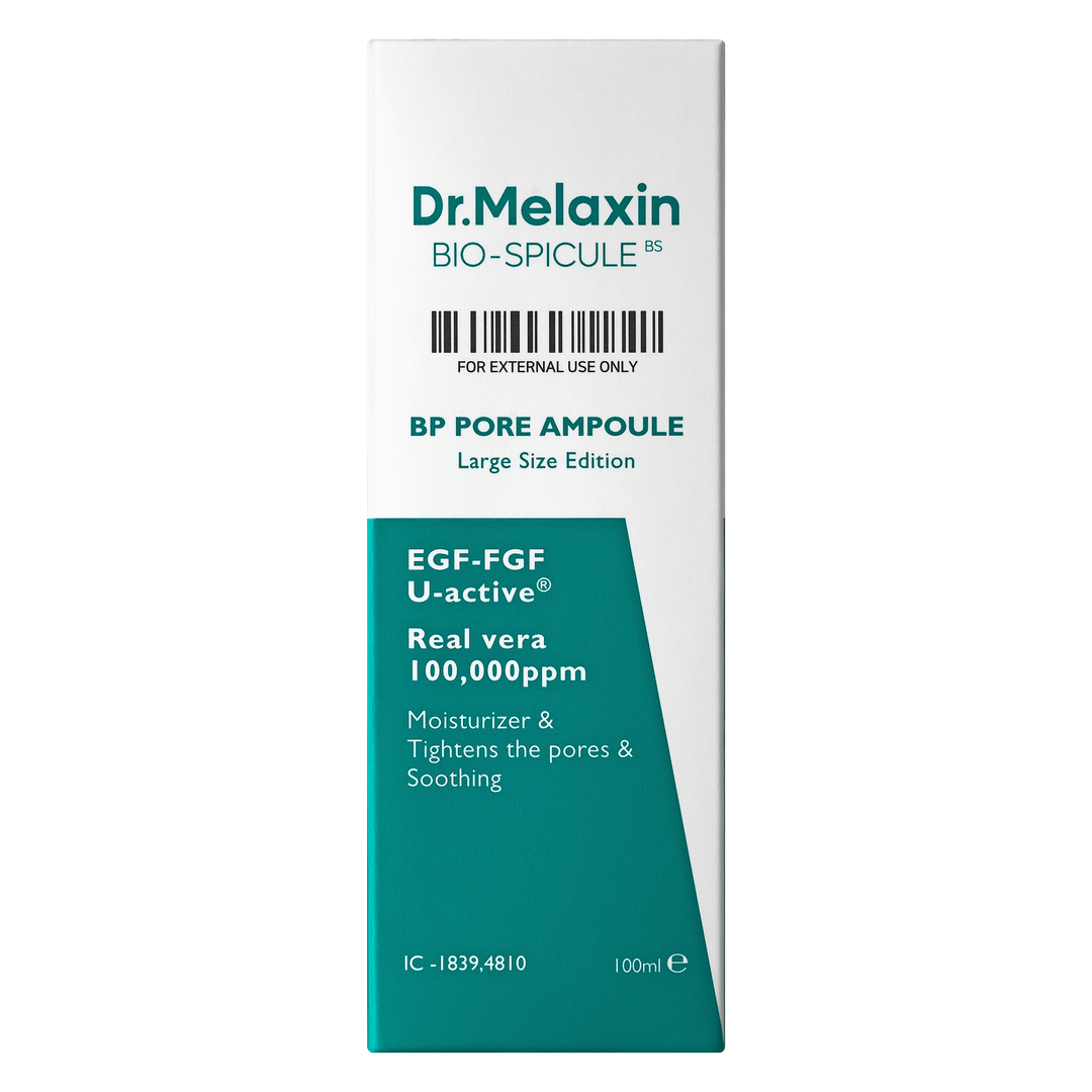 Dr.Melaxin BP Pore Ampoule [30ml] - UJUGLOW