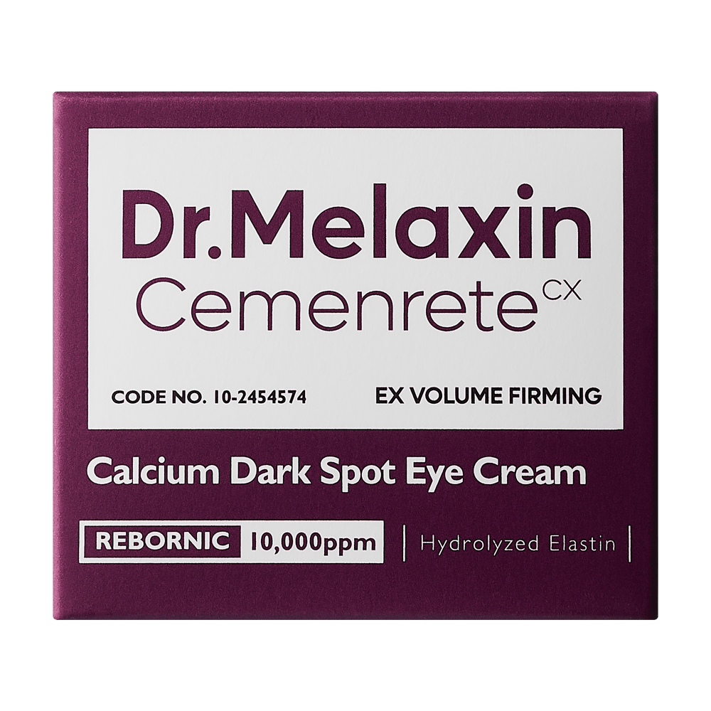 Dr.Melaxin Cemenrete Calcium Dark Spot Eye Cream [15g] - UJUGLOW