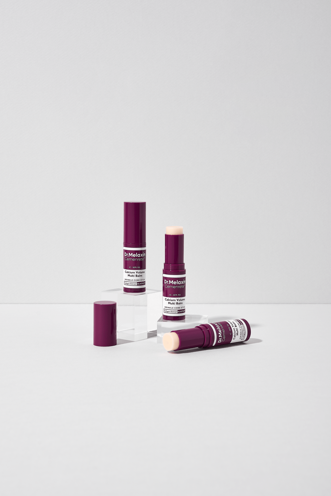 Dr.Melaxin Cemenrete Calcium Volume Multi Balm [9g] - UJUGLOW